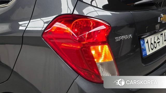Chevrolet (GM Daewoo) The New Spark id 4753840 из Кореи 15