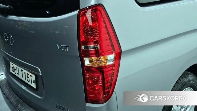 Hyundai The New Grand Starex id 4356904 из Кореи 15