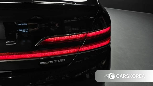 Genesis G90 id 4770288 из Кореи 15