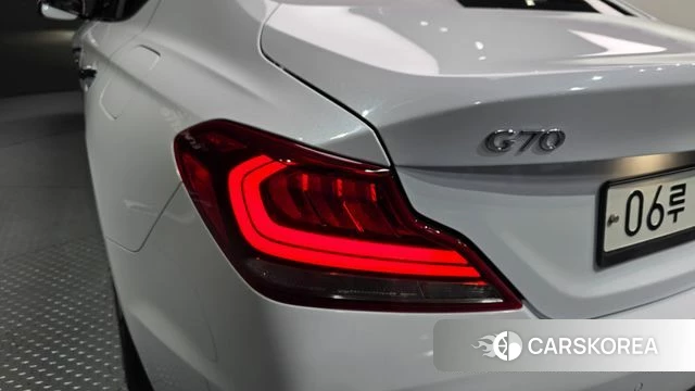 Genesis G70 id 4490930 из Кореи 15