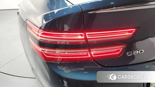 Genesis G80 (RG3) id 4362001 из Кореи 15