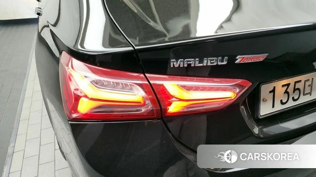 Chevrolet (GM Daewoo) The New Malibu id 4339481 из Кореи 15