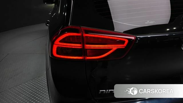 Kia The New Niro id 4416726 из Кореи 15