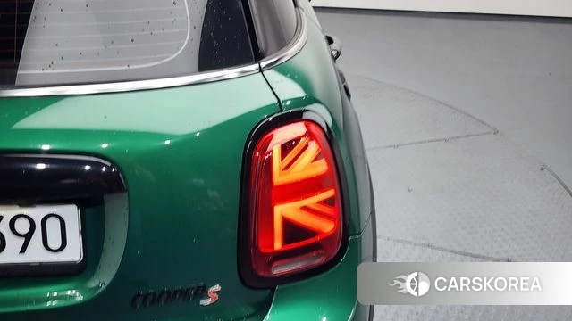 Mini Cooper S id 4494837 из Кореи 15