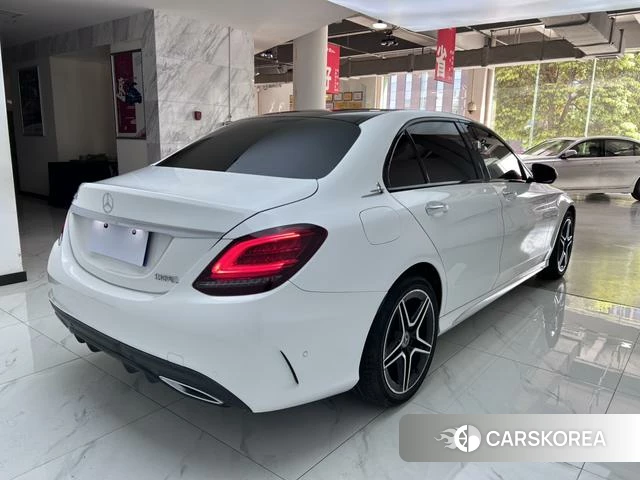 Mercedes-Benz Class C id 4216277 из Китая 15