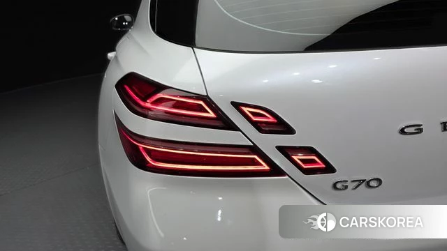 Genesis The New G70 Shooting Brake id 4768613 из Кореи 15