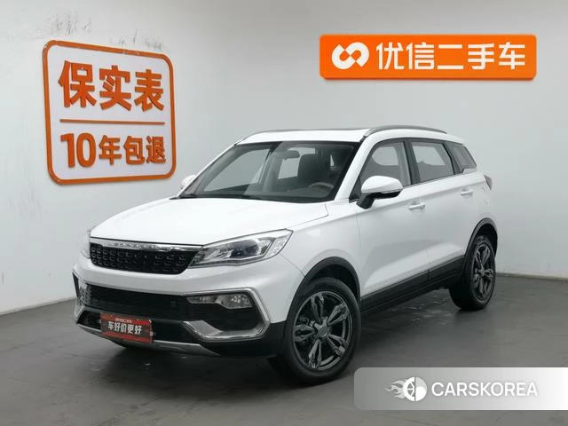 Cheetah Cars Cheetah CS9 id 4211495 из Китая 15