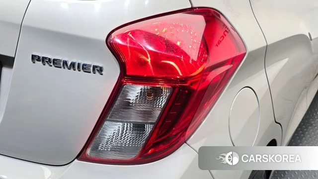 Chevrolet (GM Daewoo) The New Spark id 4849870 из Кореи 15
