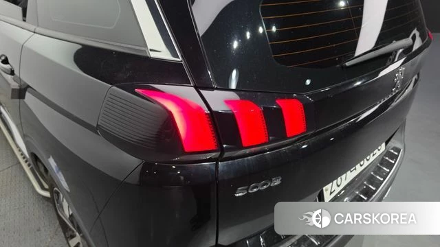 Peugeot 5008 second generation id 4377633 из Кореи 15