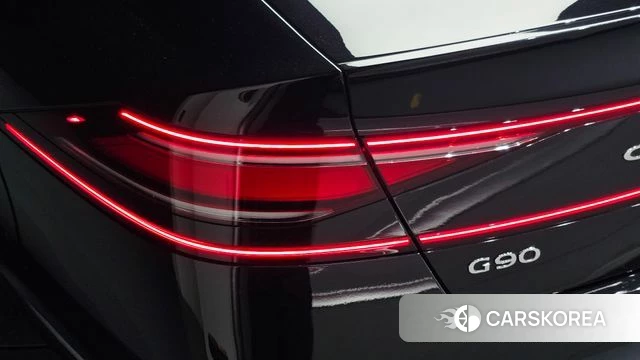 Genesis G90 (RS4) id 4506955 из Кореи 15