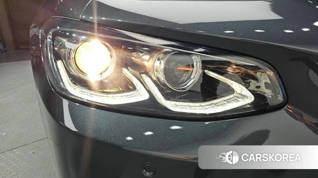 Hyundai Grandeur IG Hybrid id 4642871 из Кореи 15
