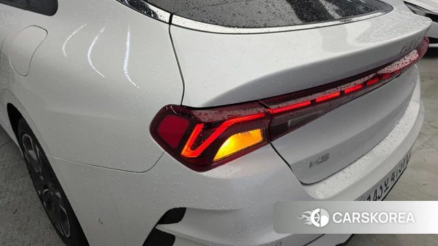 Kia K5 3rd generation id 4349882 из Кореи 15