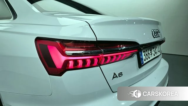 Audi A6 (C8) id 4310291 из Кореи 15