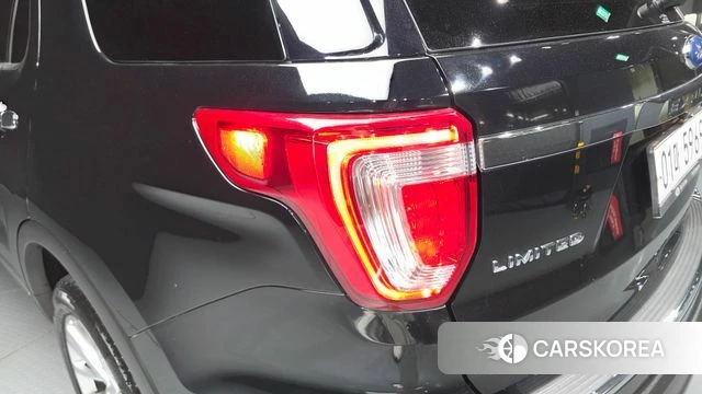 Ford Explorer id 4882488 из Кореи 15