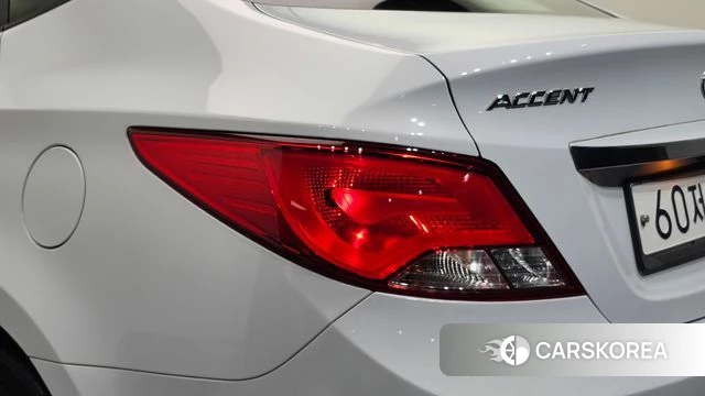 Hyundai Accent (New type) id 4508696 из Кореи 15