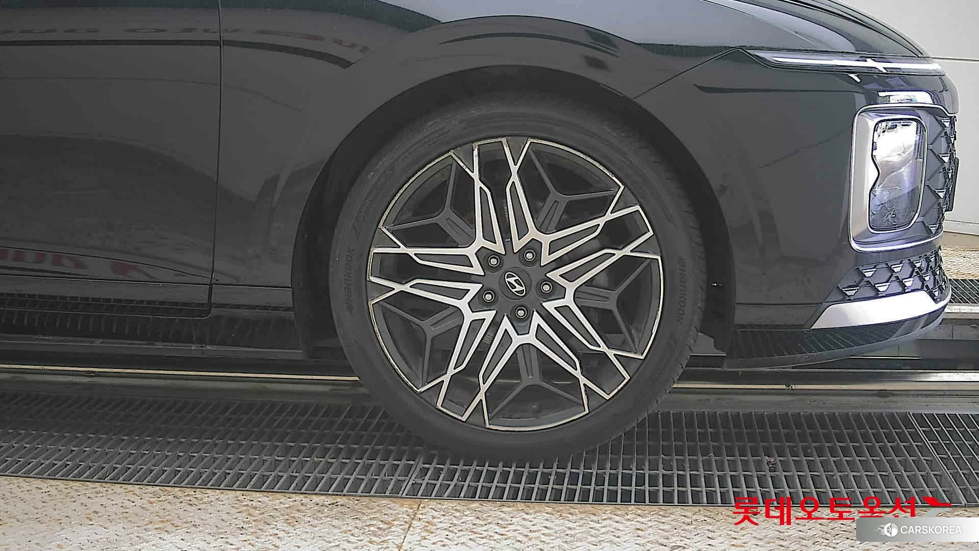 Hyundai Grandeur Hybrid id 4498383 из Кореи 15