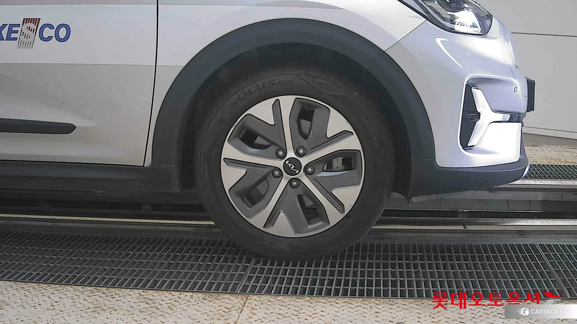 Kia Niro Plus id 4664329 из Кореи 15