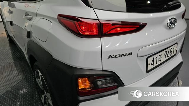 Hyundai Kona id 4363604 из Кореи 15