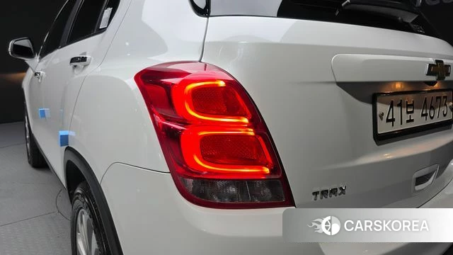 Chevrolet (GM Daewoo) The New Trax id 4737603 из Кореи 15