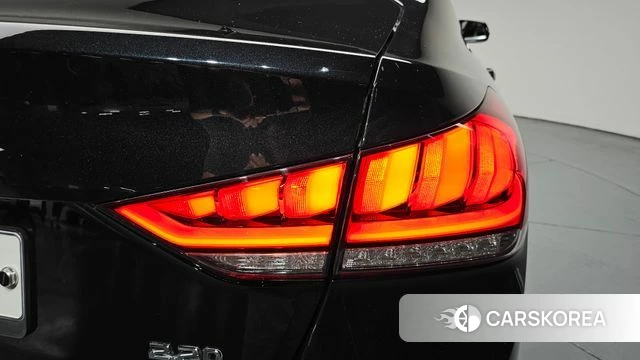 Genesis G80 id 4574556 из Кореи 15