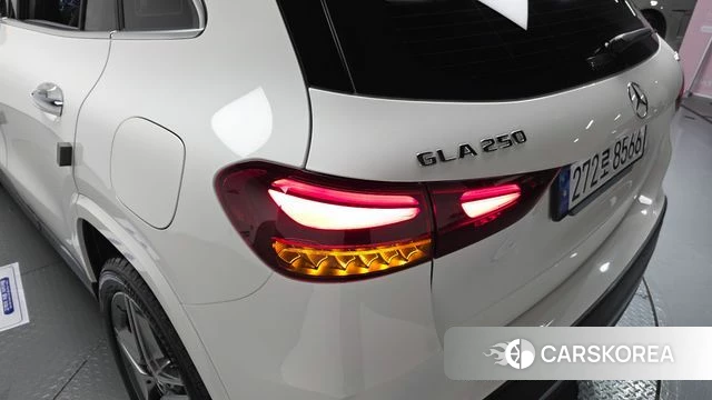 Mercedes-Benz GLA - Class H247 id 4200916 из Кореи 15