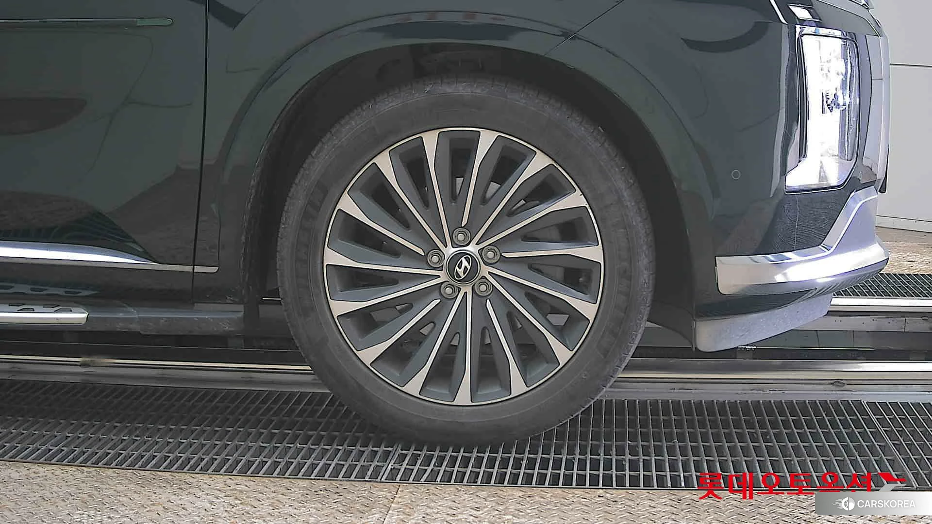 Hyundai Palisade id 3875794 из Кореи 15