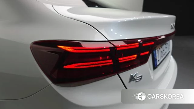 Kia The New K3 2nd generation id 4636956 из Кореи 15