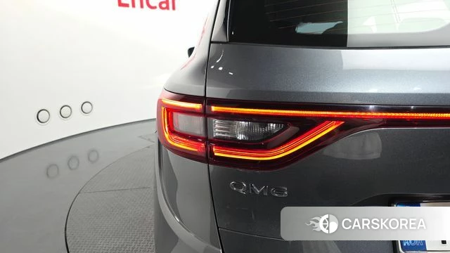 Renault Korea (Samsung) The New QM6 id 4542488 из Кореи 15