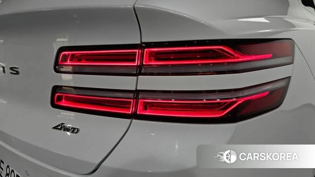 Genesis GV80 id 4542324 из Кореи 15