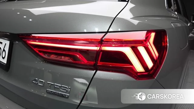 Audi Q3 (F3) id 4958017 из Кореи 15