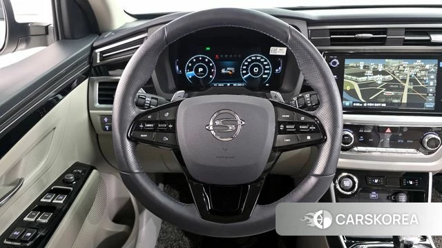 Ssangyong Beautiful Korando id 4282746 из Кореи 15