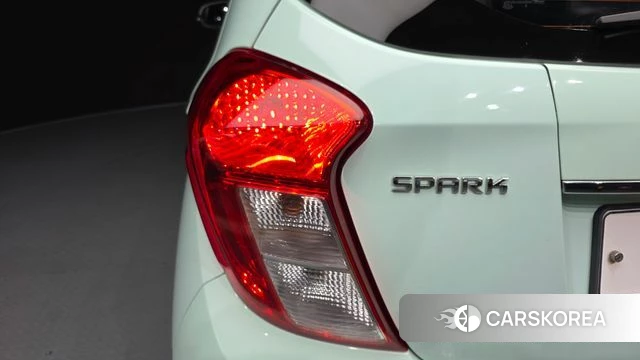 Chevrolet (GM Daewoo) The Next Spark id 4465693 из Кореи 15