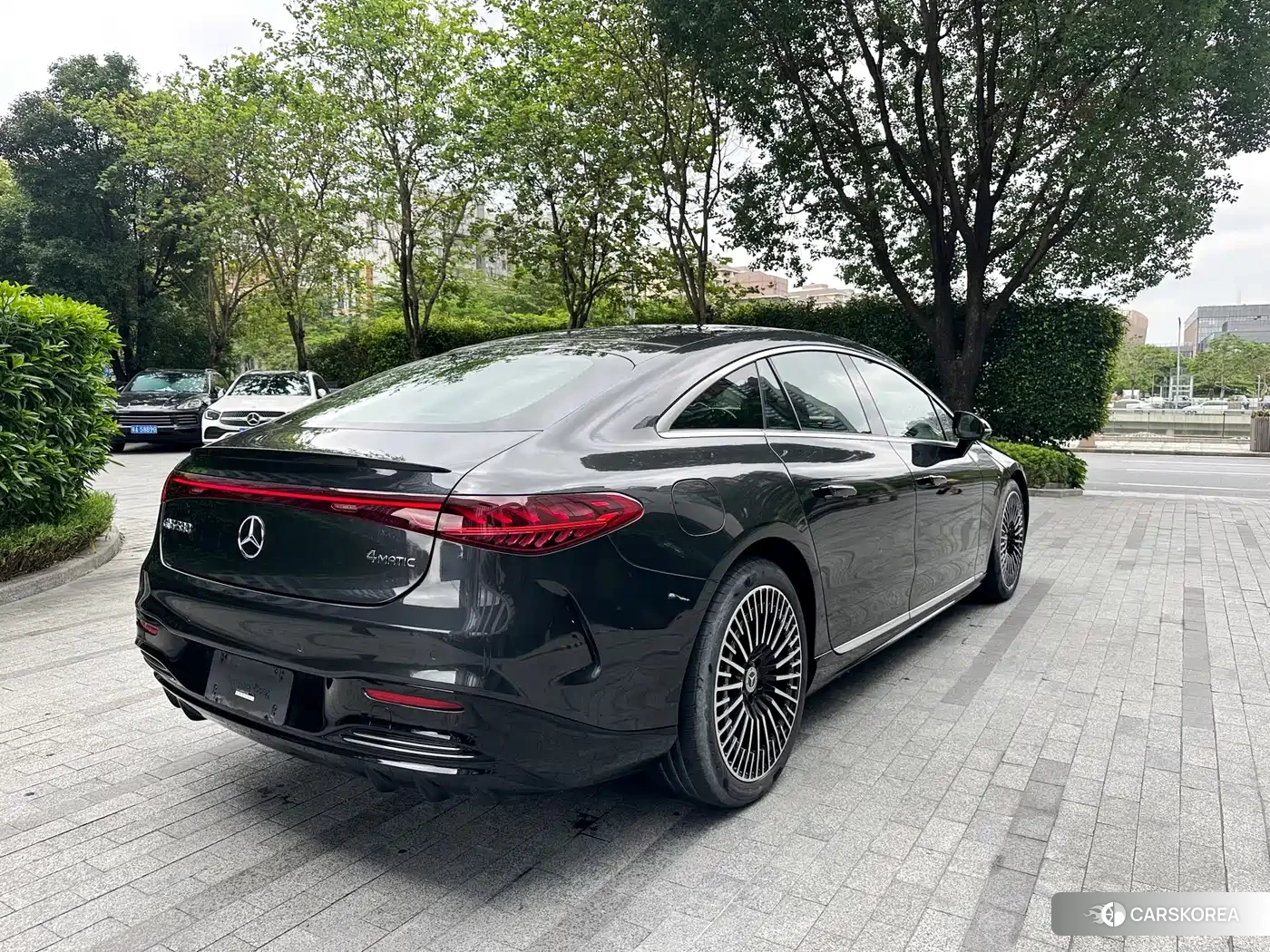Mercedes-Benz EQS id 4554015 из Китая 15