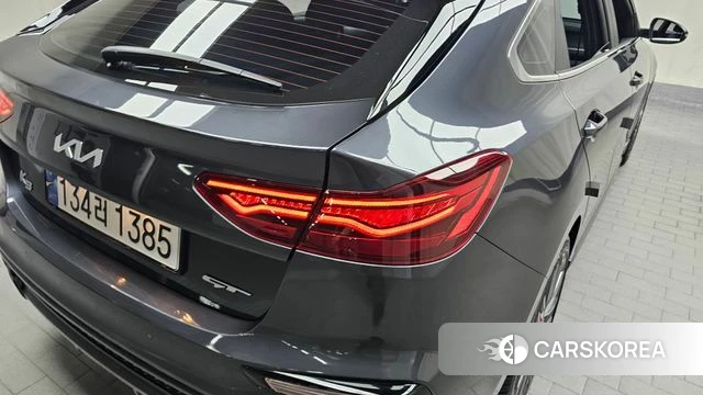 Kia The New K3 2nd generation id 4194669 из Кореи 15
