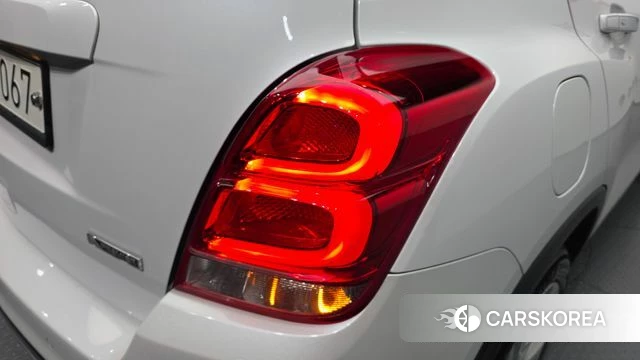 Chevrolet (GM Daewoo) The New Trax id 4435839 из Кореи 15