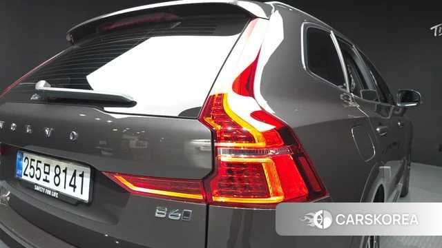 Volvo XC60 second Generation id 4664896 из Кореи 15