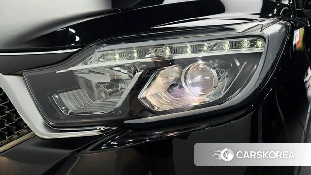 Ssangyong G4 Rexton id 4895331 из Кореи 15