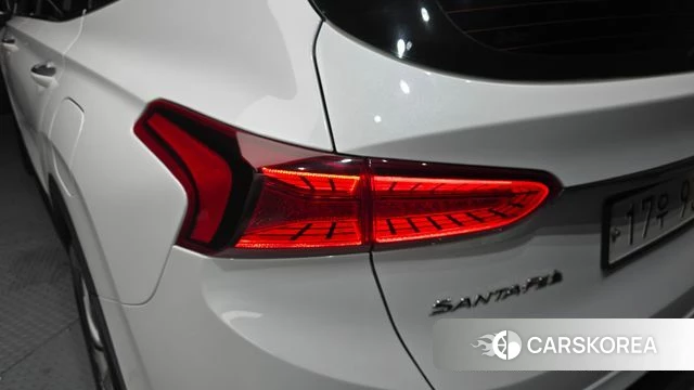 Hyundai Santa Fe TM id 4435806 из Кореи 15