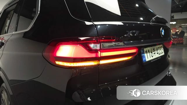 BMW X7 (G07) id 4609529 из Кореи 15