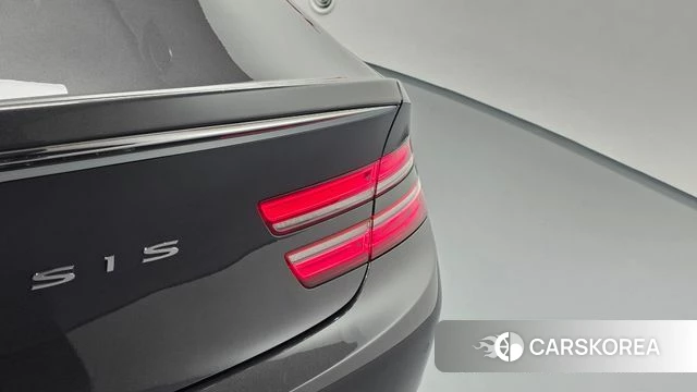 Genesis G80 (RG3) id 4905353 из Кореи 15