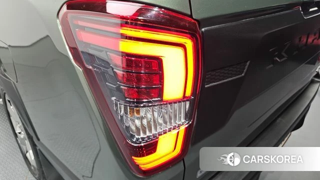 Ssangyong The New Rexton Sports Cannes id 4775229 из Кореи 15