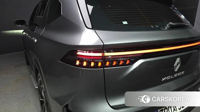 Renault Korea (Samsung) Grand Coleos id 4578724 из Кореи 15