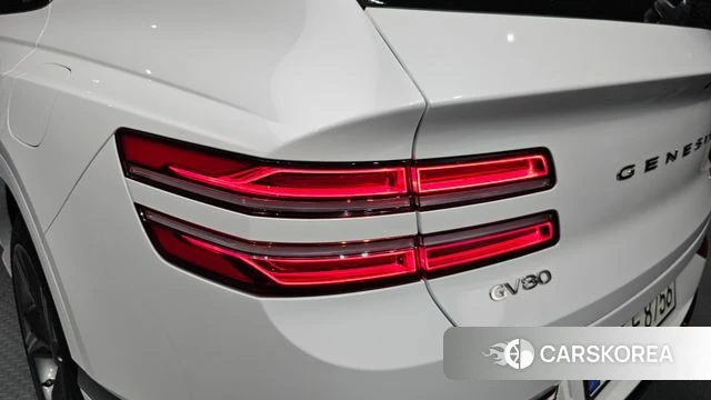 Genesis GV80 id 4280310 из Кореи 15
