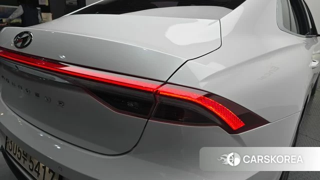 Hyundai The New Grandeur IG id 4232250 из Кореи 15