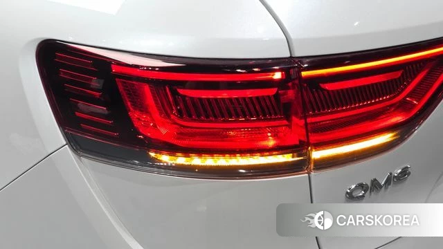 Renault Korea (Samsung) The New QM6 id 4759209 из Кореи 15