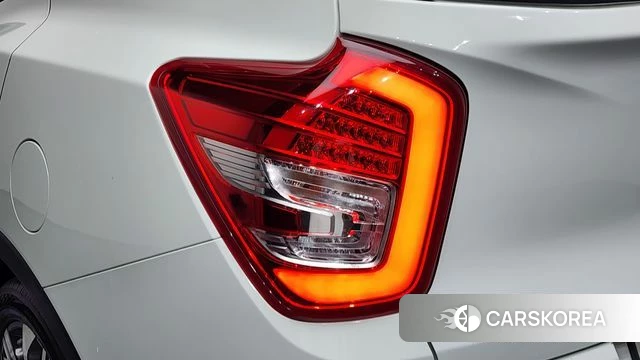 Ssangyong Tivoli Air id 4465787 из Кореи 15