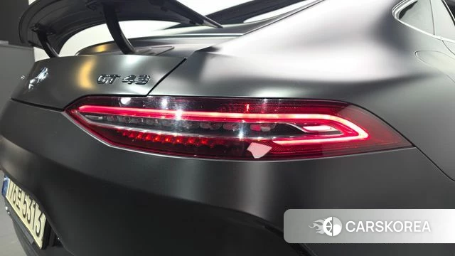 Mercedes-Benz AMG GT id 4745739 из Кореи 15