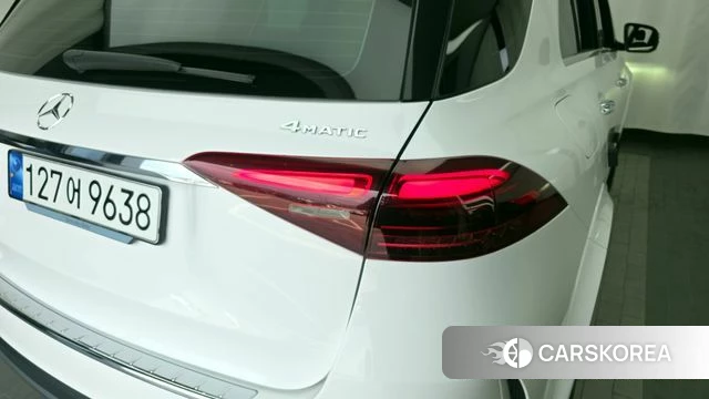 Mercedes-Benz GLE-Class W167 id 4408478 из Кореи 15