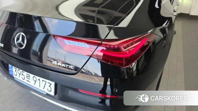 Mercedes-Benz CLA-Class C118 id 4432832 из Кореи 15