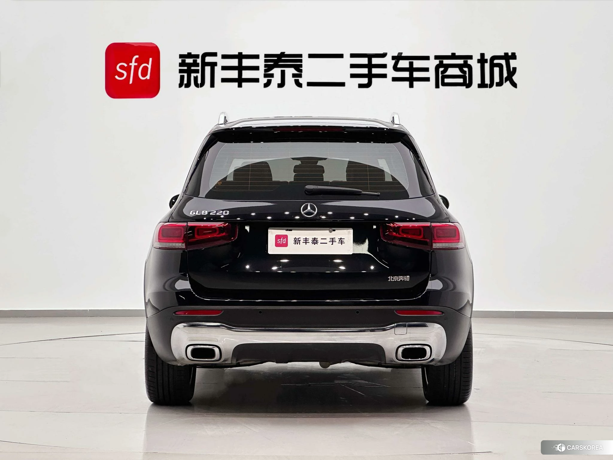 Mercedes-Benz GLB id 4499092 из Китая 15